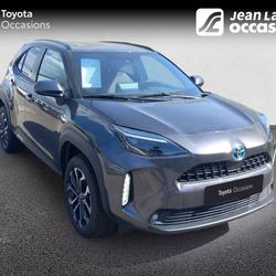 Toyota Yaris Cross Yaris Cross Hybride 116h AWD-i Design Saint-Jean-de-Maurienne