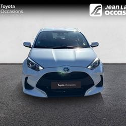 Toyota Yaris Yaris Hybride 116h Dynamic Seyssinet-Pariset