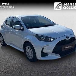 Toyota Yaris Yaris Hybride 116h Dynamic Seyssinet-Pariset