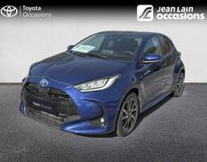 Toyota Yaris Seyssinet-Pariset