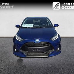 Toyota Yaris Yaris Hybride 116h Design Seyssinet-Pariset