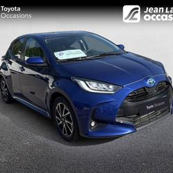 Toyota Yaris Yaris Hybride 116h Design Seyssinet-Pariset