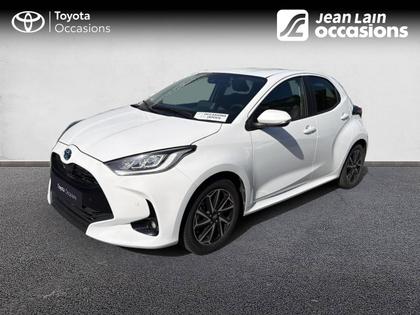 Toyota Yaris - Yaris Hybride 116h Design - 19 990 €