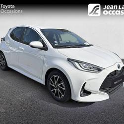 Toyota Yaris Yaris Hybride 116h Design Crolles
