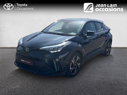 Toyota C-HR - C-HR Hybride 2.0L Design - 25 690 €