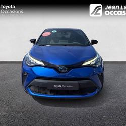 Toyota C-HR C-HR Hybride 1.8L Distinctive Chatuzange-le-Goubet