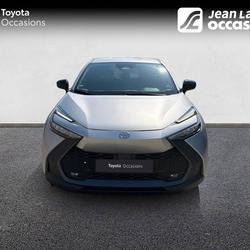 Toyota C-HR C-HR Hybride 140 Design Tournon