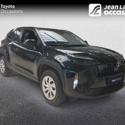 Toyota Yaris Cross Yaris Cross Hybride 116h 2WD Dynamic Chamb&eacute;ry