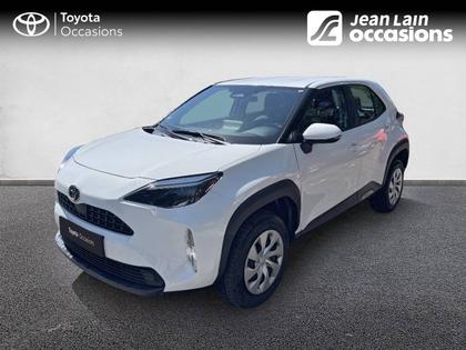Toyota Yaris Cross - Yaris Cross Hybride 116h 2WD Dynamic - 23 390 €