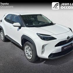 Toyota Yaris Cross Yaris Cross Hybride 116h 2WD Dynamic Chamb&eacute;ry