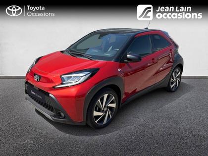 Toyota Aygo X - Aygo X 1.0 VVT-i 72 S-CVT Collection - 17 690 €