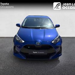Toyota Yaris Yaris 120 VVT-i Dynamic Tournon