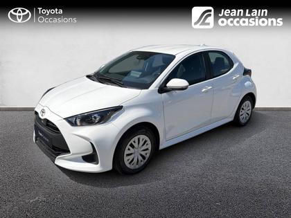 Toyota Yaris - Yaris 120 VVT-i Dynamic Business - 18 690 €