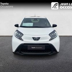Toyota Aygo X Aygo X 1.0 VVT-i 72 Dynamic Chatuzange-le-Goubet