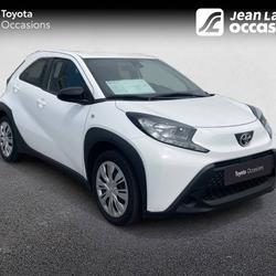 Toyota Aygo X Aygo X 1.0 VVT-i 72 Dynamic Chatuzange-le-Goubet