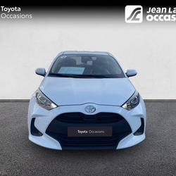 Toyota Yaris Yaris Hybride 116h Dynamic Chamb&eacute;ry