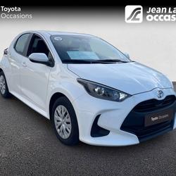 Toyota Yaris Yaris Hybride 116h Dynamic Chamb&eacute;ry