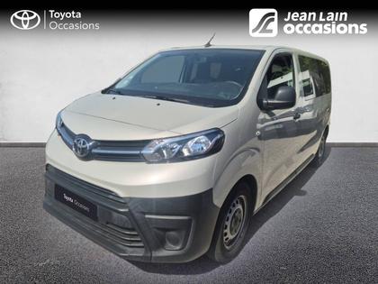 Toyota Proace verso - Proace Verso Medium 120 D-4D BVA8 Dynamic - 22 900 €