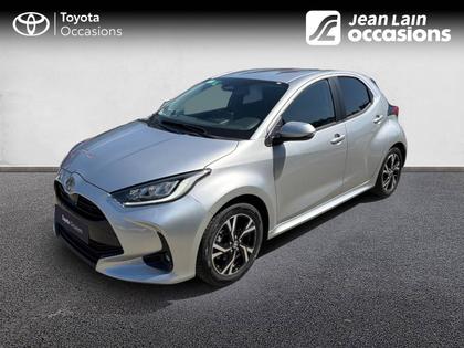 Toyota Yaris - Yaris Hybride 116h Design - 22 790 €