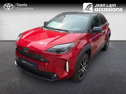 Toyota Yaris Cross - Yaris Cross Hybride 130h 2WD GR SPORT - 28 990 €