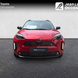 Toyota Yaris Cross Yaris Cross Hybride 130h 2WD GR SPORT Crolles
