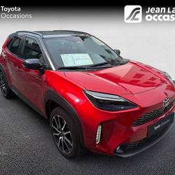 Toyota Yaris Cross Yaris Cross Hybride 130h 2WD GR SPORT Crolles