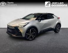 Toyota C-HR Vétraz-Monthoux