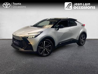 Toyota C-HR - C-HR Hybride 140 Collection - 33 990 €