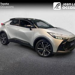 Toyota C-HR C-HR Hybride 140 Collection V&eacute;traz-Monthoux