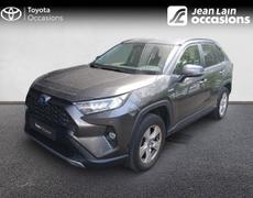 Toyota RAV4 Chambéry