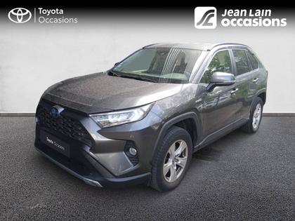 Toyota RAV4 - RAV4 Hybride Pro 222 ch AWD-i Dynamic Business - 26 990 €