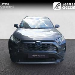 Toyota RAV4 RAV4 Hybride Pro 222 ch AWD-i Dynamic Business Chamb&eacute;ry