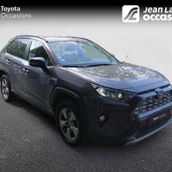 Toyota RAV4 RAV4 Hybride Pro 222 ch AWD-i Dynamic Business Chamb&eacute;ry