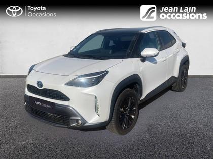 Toyota Yaris Cross - Yaris Cross Hybride 116h AWD-i Trail - 22 500 €
