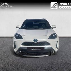 Toyota Yaris Cross Yaris Cross Hybride 116h AWD-i Trail Chatuzange-le-Goubet