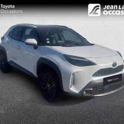 Toyota Yaris Cross Yaris Cross Hybride 116h AWD-i Trail Chatuzange-le-Goubet