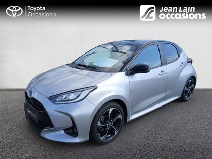 Toyota Yaris - Yaris Hybride 130h Premiere - 24 890 €