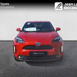 Toyota Yaris Cross Yaris Cross Hybride 116h 2WD Design Valence