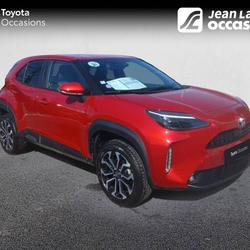 Toyota Yaris Cross Yaris Cross Hybride 116h 2WD Design Valence