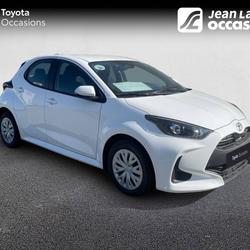 Toyota Yaris Yaris Hybride 116h Dynamic Chatuzange-le-Goubet