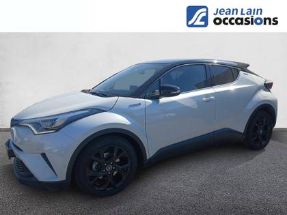 Toyota C-HR - C-HR Hybride 122h Collection - 19 990 €