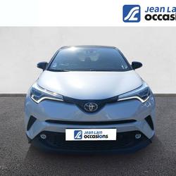 Toyota C-HR C-HR Hybride 122h Collection Valence