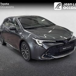 Toyota Corolla Corolla Hybride 140ch Design Seyssinet-Pariset