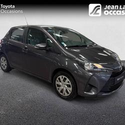 Toyota Yaris Yaris 70 VVT-i 20eme anniversaire Chamb&eacute;ry