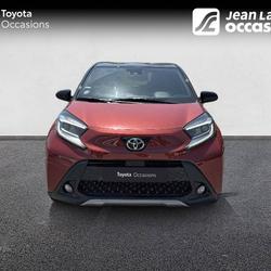 Toyota Aygo X Aygo X 1.0 VVT-i 72 Collection Seyssinet-Pariset