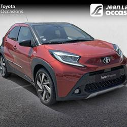 Toyota Aygo X Aygo X 1.0 VVT-i 72 Collection Seyssinet-Pariset