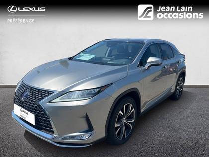 Lexus RX - RX 450h Luxe - 39 490 €