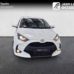 Toyota Yaris Yaris Hybride 116h Dynamic Business Seyssinet-Pariset