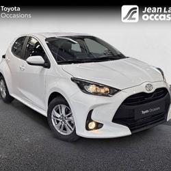 Toyota Yaris Yaris Hybride 116h Dynamic Business Seyssinet-Pariset