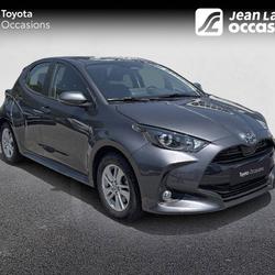 Toyota Yaris Yaris Hybride 116h Dynamic Business Seyssinet-Pariset
